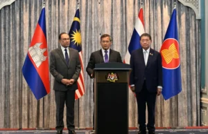 Thailand and Cambodia agree to ceasefire after five days of fighting Thailand and Cambodia agree to ceasefire after five days of fighting