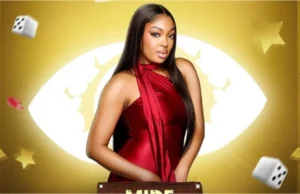 BBNaija 10: Mide ends relationship with Kayikunmi over love triangle with Isabella Mide