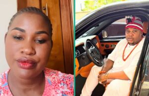 Cubana Chief Priest mocks Hellen Atti amid paternity dispute, sparks reactions online¹ Cubana