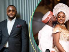 Ubi Franklin breaks silence on allegedly ‘stealing’ watch at Davido’s wedding Ubi Franklin