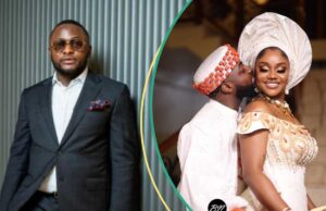 Ubi Franklin breaks silence on allegedly ‘stealing’ watch at Davido’s wedding Ubi Franklin