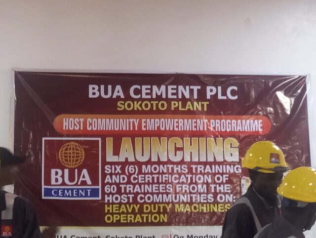 Bua Cement