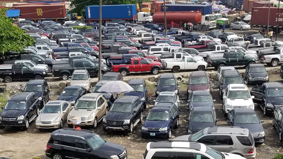 Nigerian-used cars 