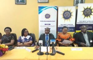 WAEC releases revised 2025 WASSCE results, apologises for grading error WAEC Results