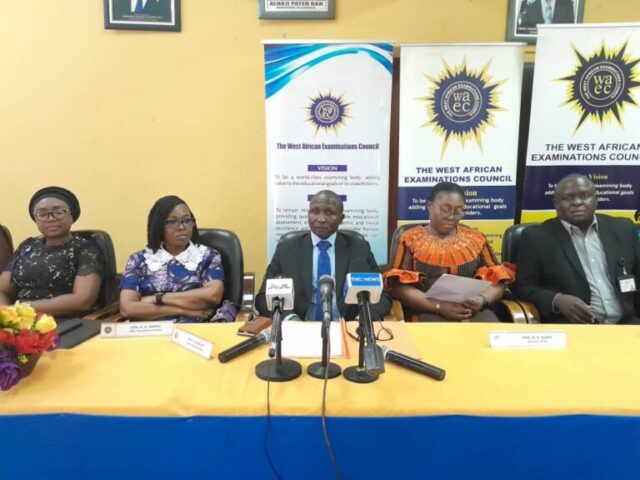 WAEC Results