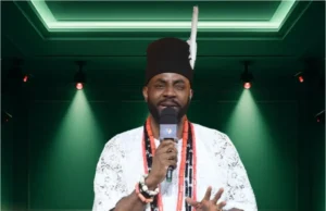 BBNaija S10: Housemates overjoyed as Ebuka announces no eviction for first week Big brother naija