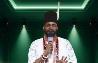 BBNaija S10: Housemates overjoyed as Ebuka announces no eviction for first week Big brother naija