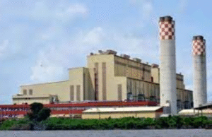 Fire at Egbin power station damages TCN transformer Power station