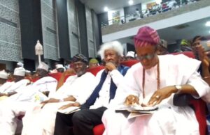 Soyinka backs Isese Day celebration, traditional medicine Isese day