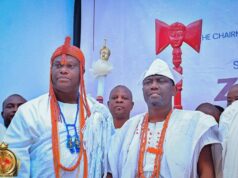 I’m not in supremacy battle with any monarch – Alaafin Gani Adams
