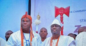 I’m not in supremacy battle with any monarch – Alaafin Gani Adams