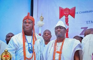 I’m not in supremacy battle with any monarch – Alaafin Gani Adams