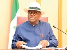 No govt can solve all Nigeria’s problems even in 20 years — Wike Nigeria's problem