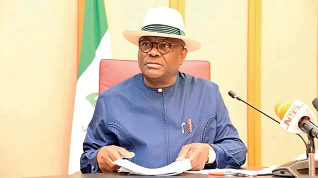 Nigeria's problem