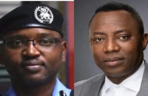 Why Omoyele Sowore is detained — Police Omoyele Sowore