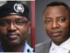 Why Omoyele Sowore is detained — Police Omoyele Sowore