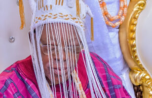 Late Olubadan gets military honours, buried amid fanfare Late Olubadan