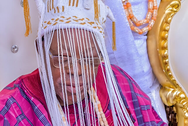 Late Olubadan