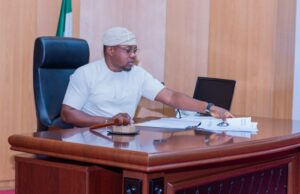 Osun Speaker, monarch reconcile after leaked audio rift Osun