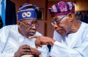 Tinubu’s two-year record has surpassed PDP’s performance under Obasanjo — Presidency Presidency