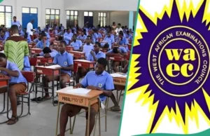 The West African Examinations Council (WAEC) on Monday released the results of the 2025 May/June West African Senior School Certificate Examination (WASSCE) in Lagos. WAEC