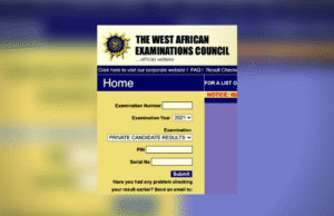 JUST IN: WAEC shuts down result portal over technical issues Results portal