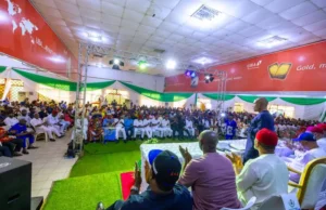 2027: Again, Enugu North endorses Gov Mbah over massive projects, UNN VC Enugu north