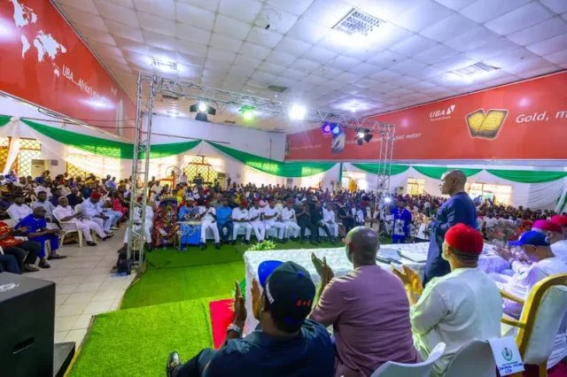 Enugu north