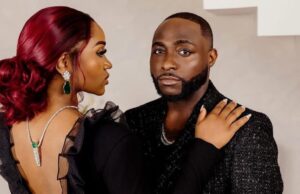 Chioma Adeleke makes emotional return to social media, Davido reacts Chioma