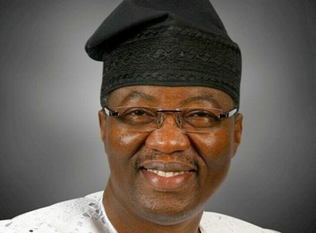 Gbenga Daniel