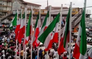 2027: PDP receives defected APC members in Jigawa Jigawa state
