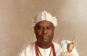 Ooni unveils indigenous website named 2geda 2geda