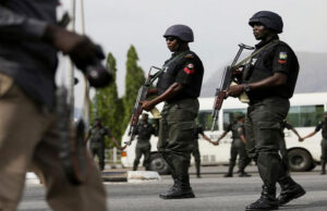 Police killed 78 terrorists, rescued 175 kidnap victims in one month – NOA Police