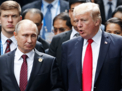 Putin agrees to US, European security guarantees for Ukraine—Trump envoy Putin