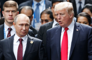 Putin agrees to US, European security guarantees for Ukraine—Trump envoy Putin