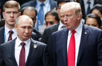 Putin agrees to US, European security guarantees for Ukraine—Trump envoy Putin