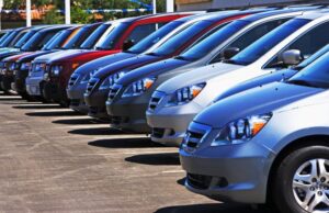Hardship: Nigerian-used cars market booms as more owners sell off private vehicles Nigerian-used cars