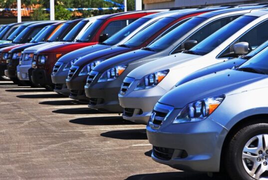 Hardship: Nigerian-used cars market booms as more owners sell off private vehicles Nigerian-used cars