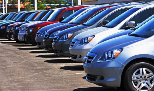 Nigerian-used cars