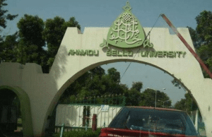 Ahmadu Bello University appoints new provost of postgraduate college Ahmadu Bello University